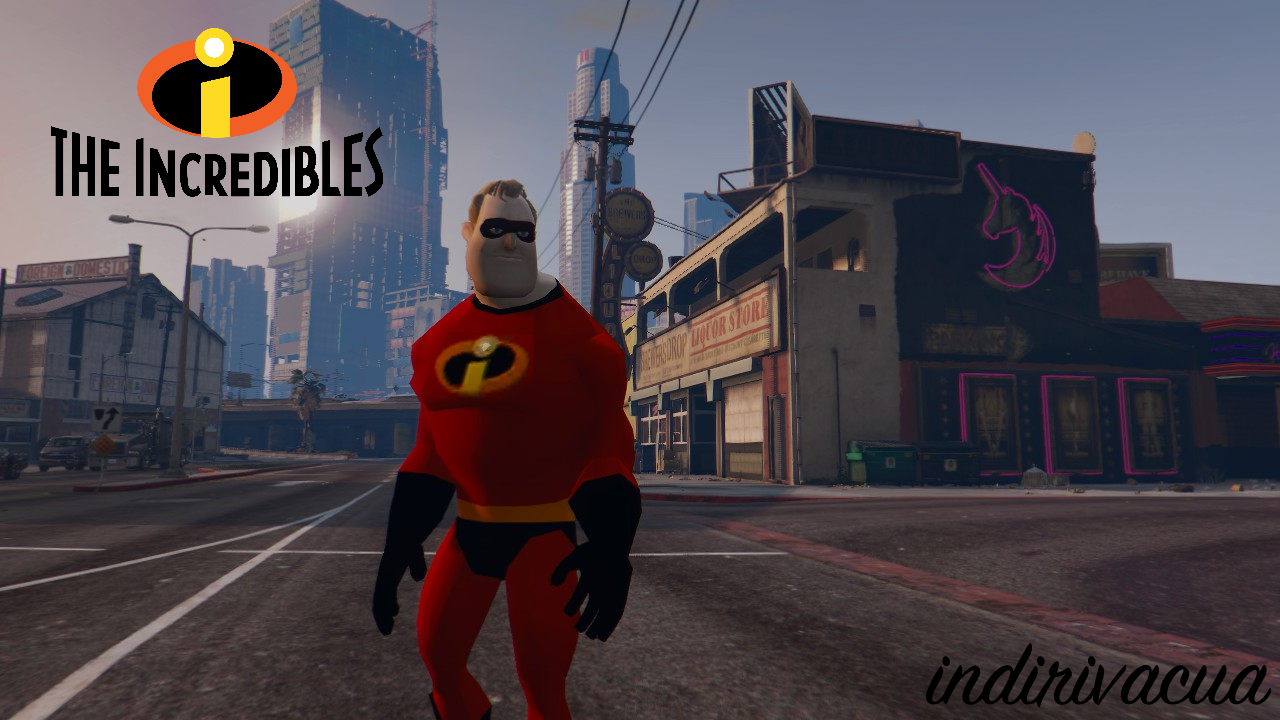 Incredibles the game download